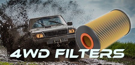 4WD filters