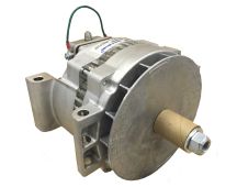 Lance Neville 160A Pad Mounting Alternator with Isolator