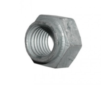 GENUINE BPW TRANSPEC Lock nut M24 grade 10 used for spring plate mount and lower shock bolt Etc. Part No 0252207412