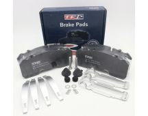 TRP BRAND Wabco Brake Pad Set 1210Hd Full Kit (908138)