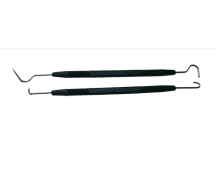 KC TOOLS BRAND 2 Piece o'ring & oil seal pick set. Part No 10423
