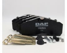 GENUINE DAF Brake pad kit. Part No 1982826