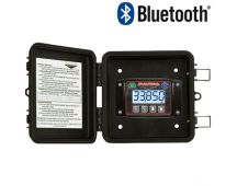 RIGHT WEIGH Digital weight scale in box with Bluetooth to suit dual height control valve