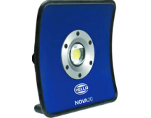 HELLA NOVA LED 3K C+R dual system rechargeable work lamp