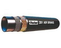 PARKER Air brake hose SAE 1005R5 5/16" (8mm)  x 17mm OD x 1m. Part No 201-6/30RL-EACH