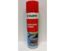 WURTH BRAND Active glass cleaner 500ml. Part No WU089025