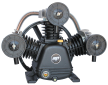 SP TOOLS BRAND Compressor pump to suit SP18-SP1800 compressors. Part No 460SP