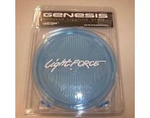 GENUINE LIGHTFORCE "Genesis" crystal blue driving light filter 210mm combo (1). Part No F210CCB