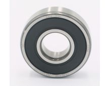 SKF BRAND Deep groove ball bearing OD 52mm x ID 20mm x W 15mm to suit idler bearing applications etc.Part No 6304-2RS