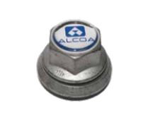 ALCOA BRAND Sleeve nut to suit 22mm studs. Part No 687632