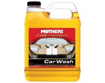 Mothers California Gold Car Wash 946ml Bottle