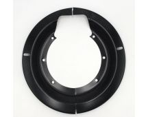 Genuine Meritor Brake dust shields to suit 16.5" diameter P and Q style brakes Part No,A3264S227