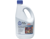AR BLUE CLEAN BRAND Degreaser Concentrate 2Lt. Part No ARDC2