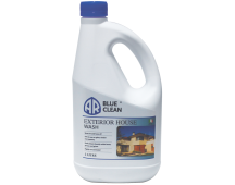AR BLUE CLEAN Exterior house wash cleaner 2Lt. Part No AREHW2
