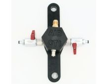AIR CTI Drive rotator with taps to suit tyre inflation systems Part No.B0681TRMER1T0R17815