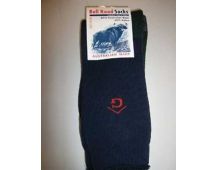 BULL ROAD BRAND One pair socks size 11-14 Australian made high quality and hard wearing made from 60% wool 40% nylon. Part No S0CKS02