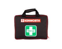 KENWORTH BRANDED Large first aid kit to suit from 1-25 people. Part No C-KEN989