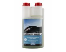 CHEMTECH BRAND Windscreen washer concentrated additive "Screen Clean" 1 Litre. Part No SCC-1L