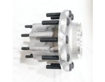 CONMET BRAND Alloy rear drive hub 285mm PCD x 10 stud (Without Abs) Part No.CM10001575.