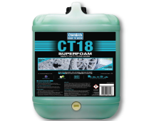 CHEMTECH BRAND CT18 Superfoam heavy duty foam wash. Part No CT18-SF20L*
