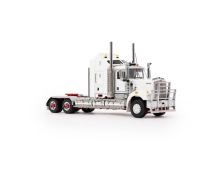 DRAKE COLLECTABLES Die cast Kenworth C509 prime mover - White & Red 1:50 scale. Part No Z01582