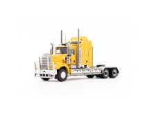 DRAKE COLLECTABLES Die cast Kenworth C509 prime mover - Chrome Yellow 1:50 scale. Part No Z01583