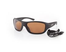 Tonic Sunglasses Evo Matt Black Glass Copper Photochromic Lens