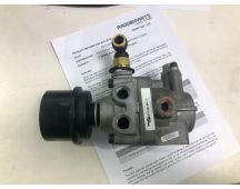 GENUINE KENWORTH SR7 valve with muffler/silencer. Part No G90-1216