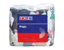 TRP BRAND Cleaning Rags 10Kg Pack (TRPTSH1RTAUS-10)