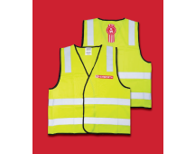 GENUINE KENWORTH Safety vest size 2XL. Part No KWSVEST-2XL