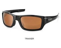 Tonic Sunglasses Trakker Black Glass Copper Photochromic Lens