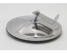 TRP BRAND 7" Stainless Steel Convex Spotters Mirror - Part No MX1-7S