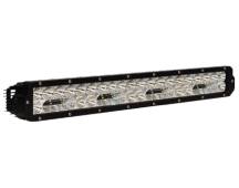 Ultra-Vision BRAND " NITRO MAXX " 50 X 5W L.E.D light bar multi volt WIDR beam 29.3"(745mm) Part No DVM255LEDW