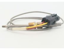 ISSPRO Universal Exhaust Gas Temperature Pyrometer Sensor  Probe Length: 2"  Cable 36" Part No P21-1026