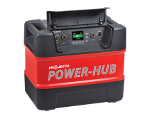 Projecta Power Hub Red