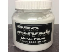 PROSHYNE BRAND Metal Polish-1 KG. Part No PROSHYNE-1KG