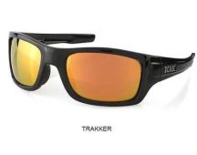 TONIC BRAND Sunglasses trakker black glass red mirror photochromic lens. Part No TTRAREDMIRRG2