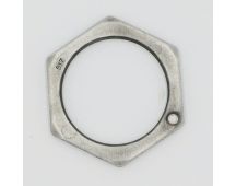 MERITOR GENUINE Nut wheel bearing inner upto RT52 series. Part No R002303