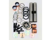 MERITOR / PACCAR BRAND King Pin Kit Ezi-steer to suit MFS66 axle. Part No R201608PZ