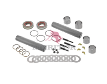 GENUINE MERITOR King pin kit w/stainless bush's Heavy duty applications to suit Eaton I-132/l-140. Part No R202020
