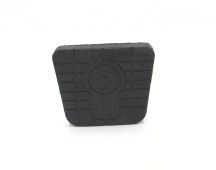 GENUINE KENWORTH Clutch pedal pad with "KW BUG LOGO" Part No S63-1001