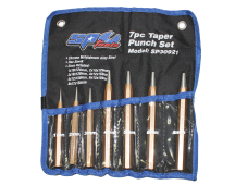 Punch Taper 7Pc Set