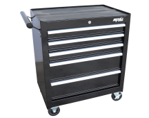 SP TOOLS BRAND Roller cabinet 5 drawer "Custom series" 680w x 460d x 812h (mm) Part No SP40111