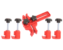 Master Camclamp Kit 5Pce
