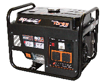 Generator 4Kva Sine Wave Sp Power Equipment
