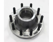 CONMET BRAND Trailer alloy hub with long studs to suit alloy wheels 285.75 PCD x 10 stud