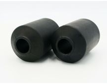 SAF HOLLAND Fifth wheel/turntable rubber compression foot bush and pin kit contains 2 bush's and pins Part No T05-RK16045J ( TT3552KT )