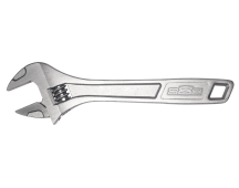Adjustable Wrench 150Mm Chrome