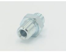 TRACTION AIR CTI  Fitting/Adaptor for tyre inflation system to connect TABV4 valve to TAD04 bridge. Part No TAAB0404