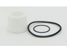 TRACTION AIR CTI Filter and o'rings to suit filter type TAAF8 conical in shape. Part No TAAFE